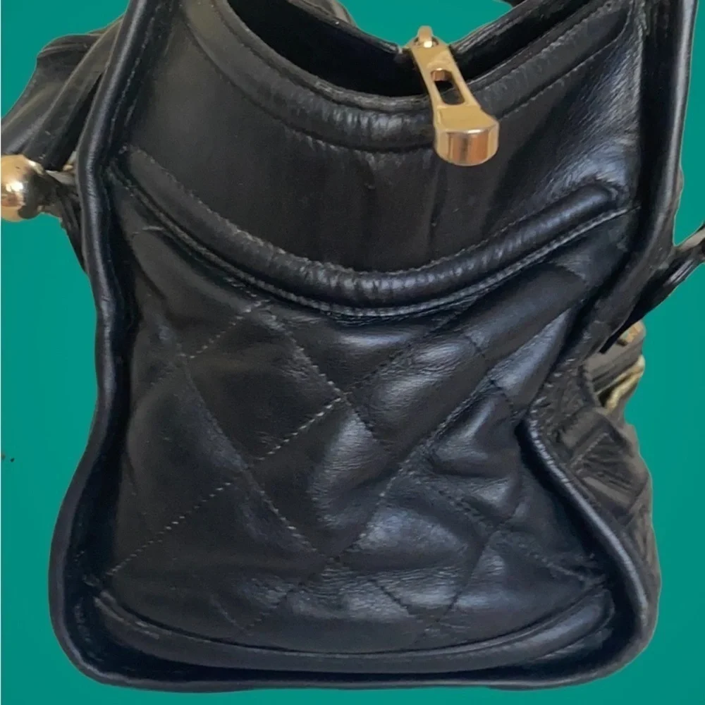 XL Burberry Manor Bag